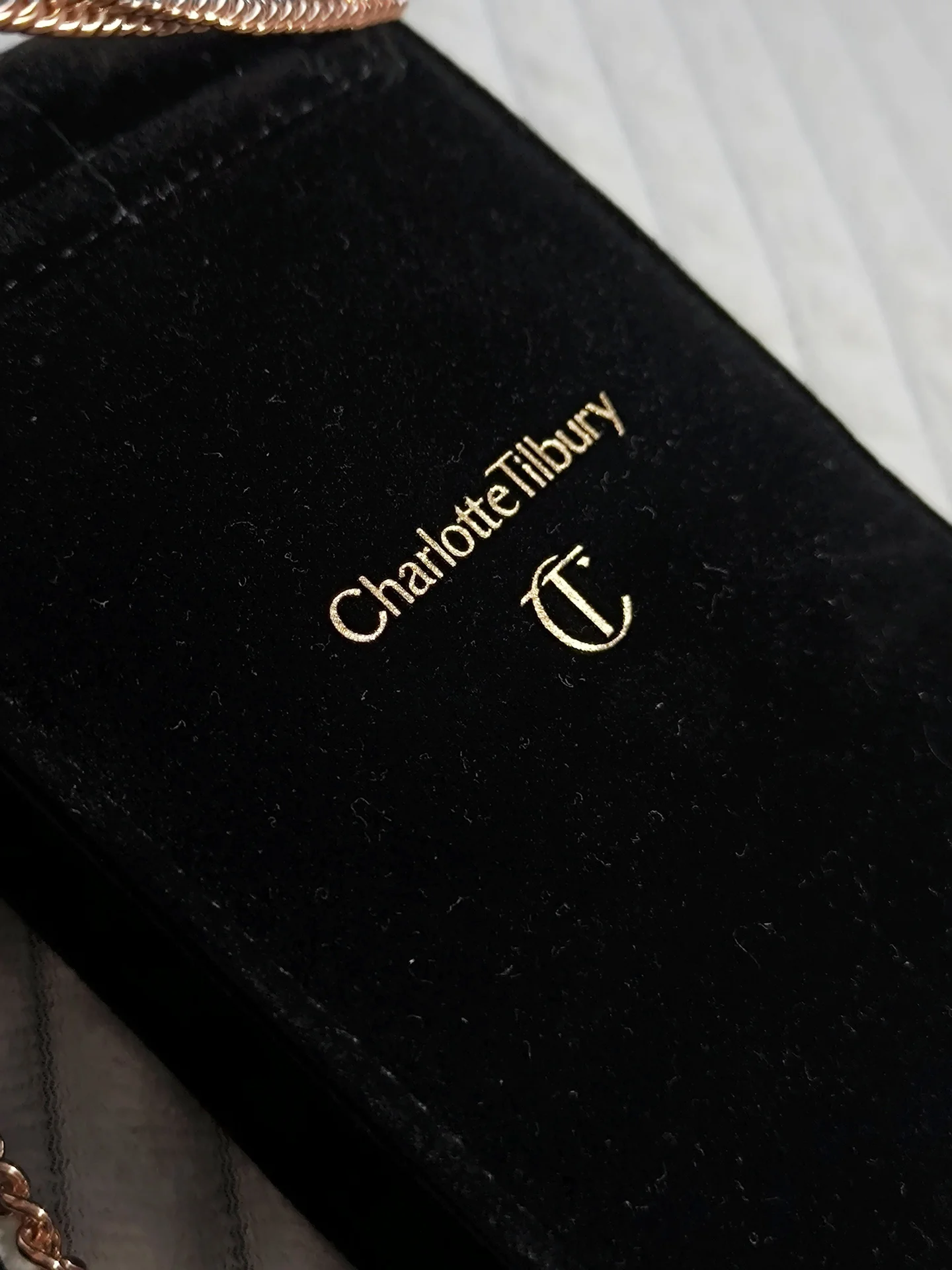 Сумочка Charlotte Tilbury - миниатюра 8