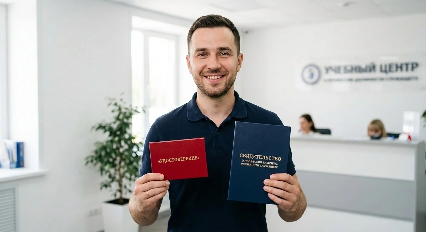 Обучение на сварщика с практикой в Москве - миниатюра 5