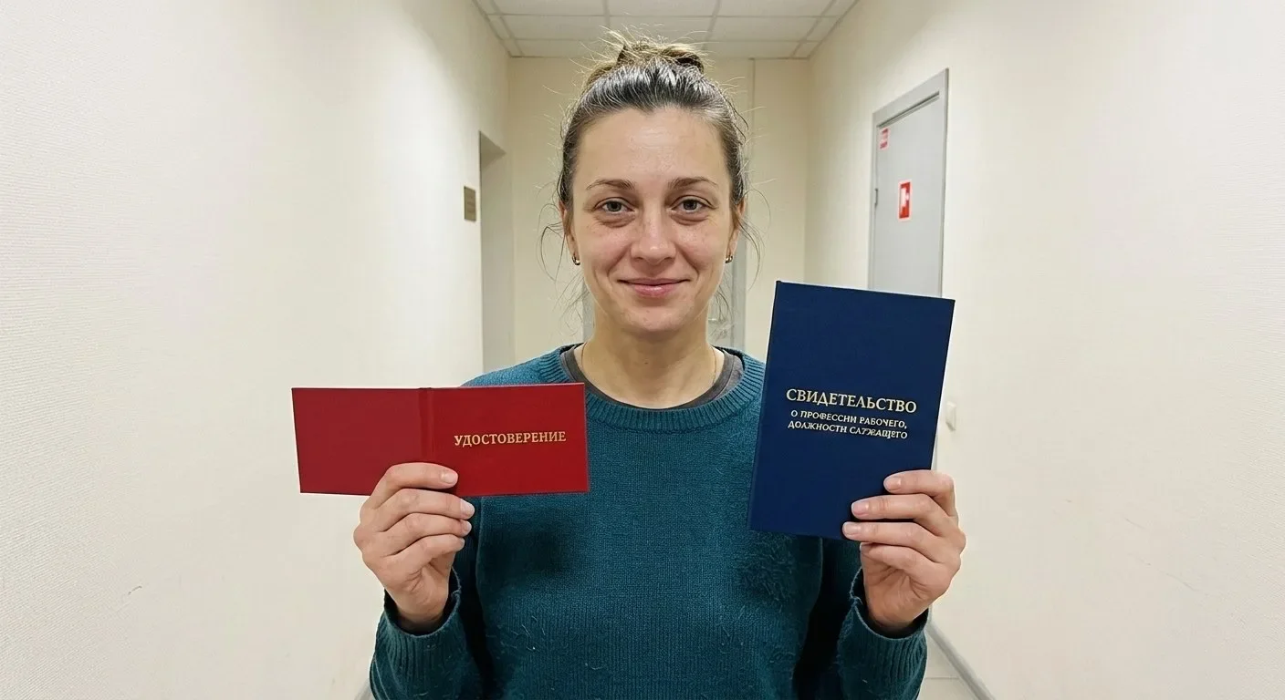 Дистанционное обучение, Удостоверения - миниатюра 6