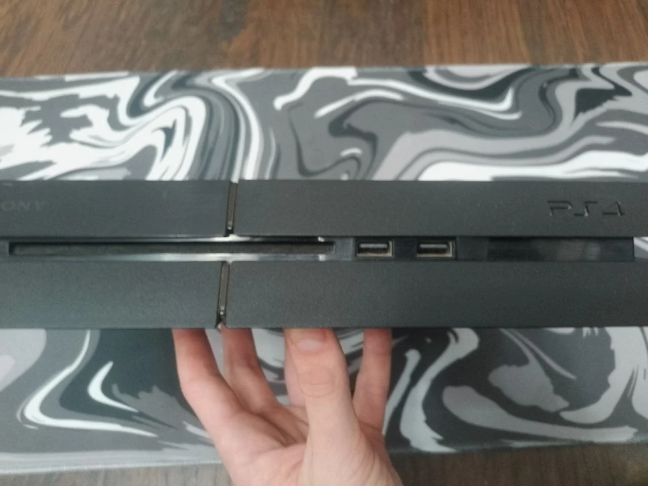 PS4 Fat 400гб - миниатюра 5