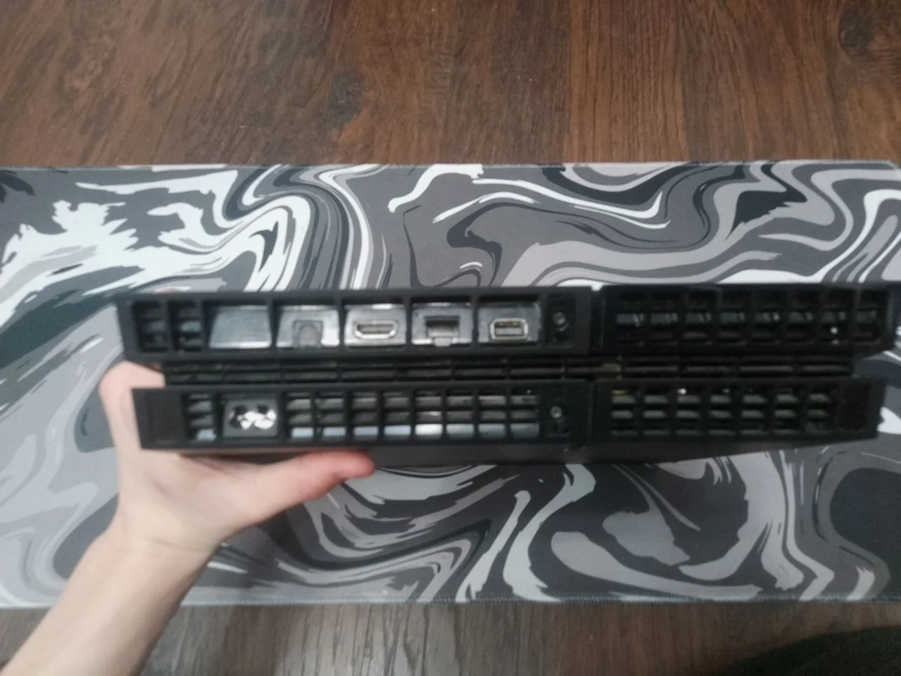PS4 Fat 400гб - миниатюра 6