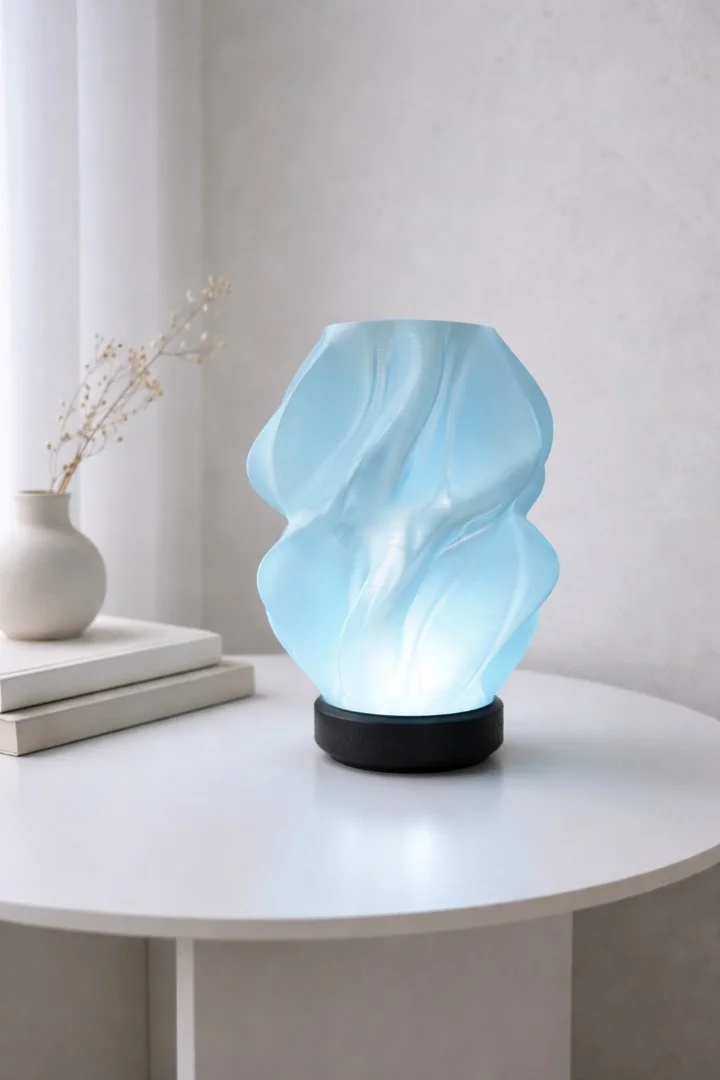 Интерьерная LED лампа - изображение 1