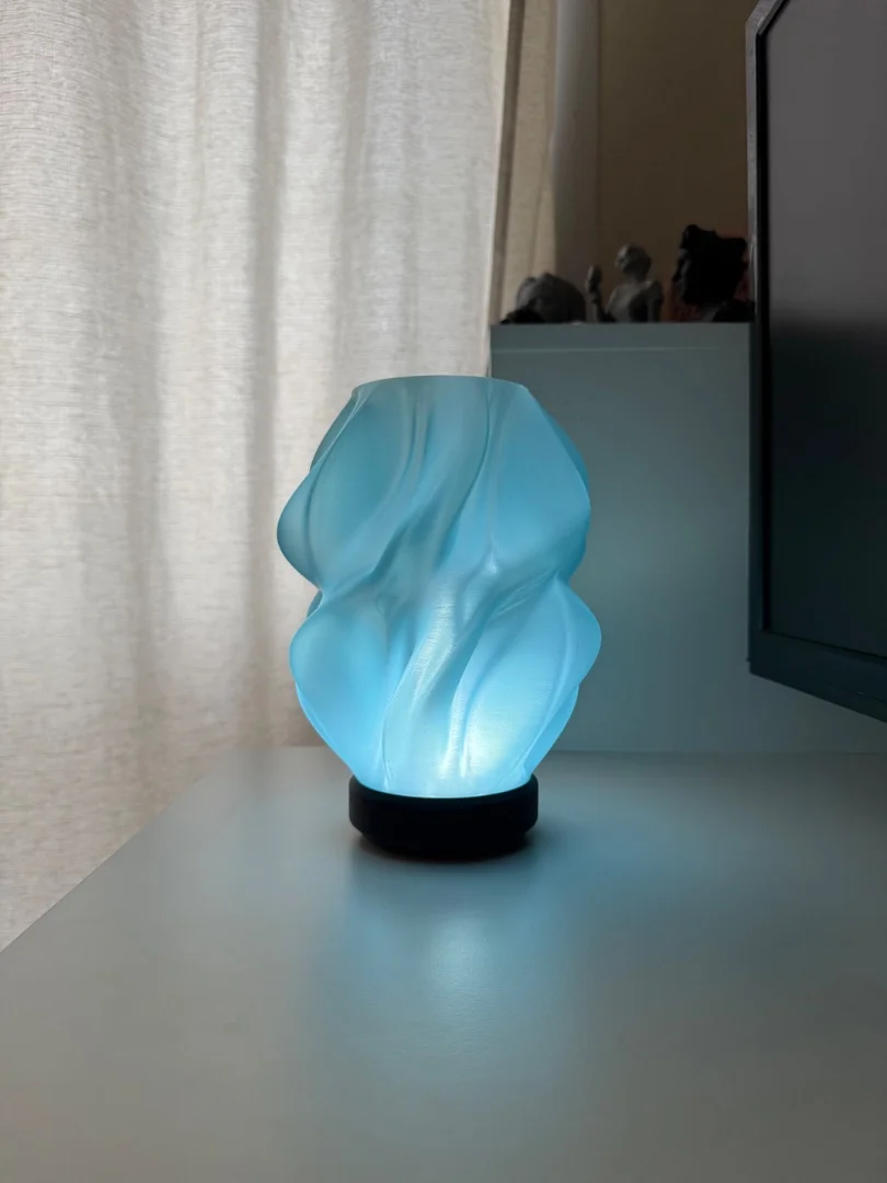 Интерьерная LED лампа - миниатюра 2