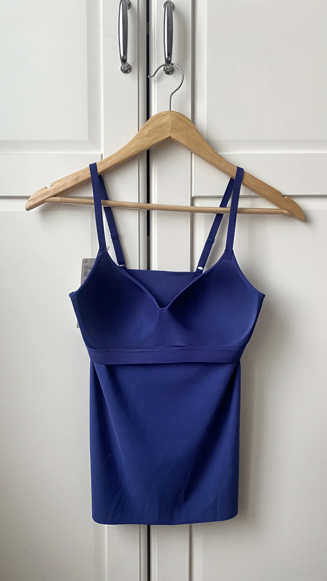 Uniqlo топ с бра xs 42 оригинал - миниатюра 3