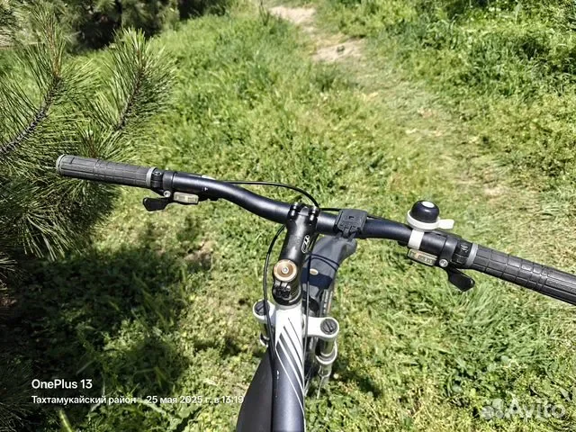 Велосипед белый Cannondale 27.5'' - миниатюра 6