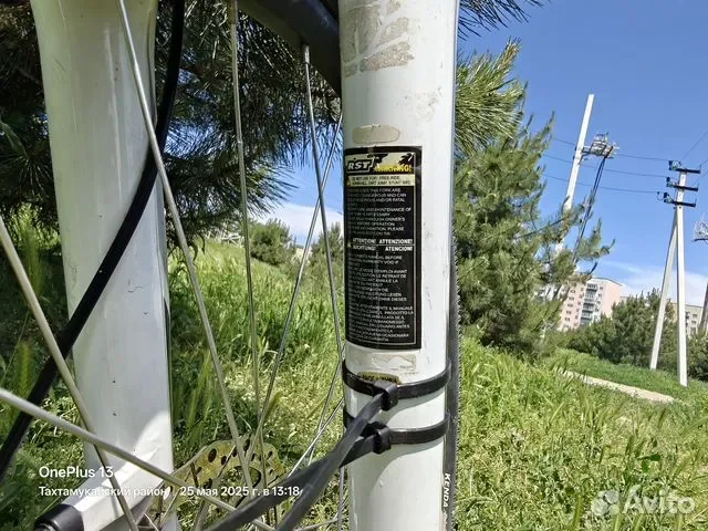 Велосипед белый Cannondale 27.5'' - миниатюра 7