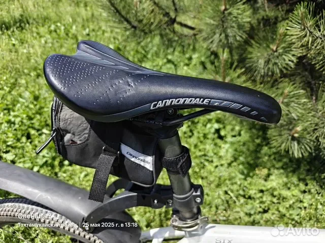 Велосипед белый Cannondale 27.5'' - миниатюра 8