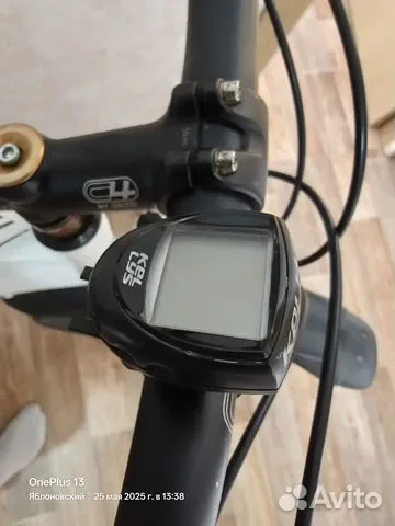Велосипед белый Cannondale 27.5'' - миниатюра 9