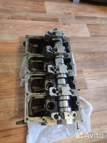 ГБЦ VAG 038103373R оригинал - изображение 1