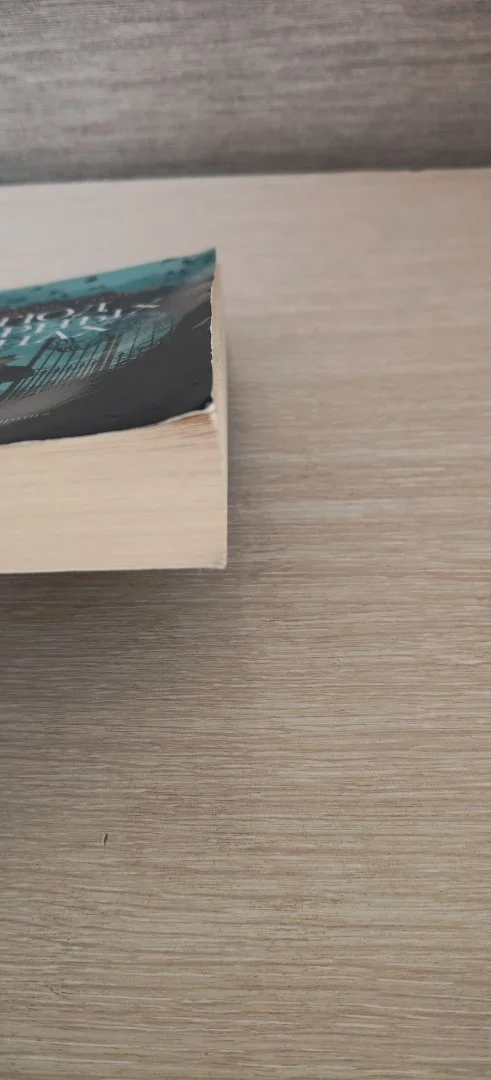 Книга "Этюд в чёрных тонах" Хосе Карлос Сомоза - миниатюра 5