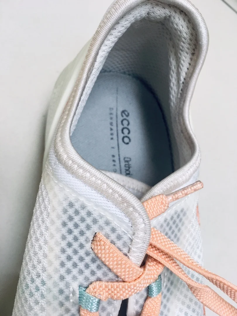 Кроссовки ECCO (оригинал), Краснодар - миниатюра 5