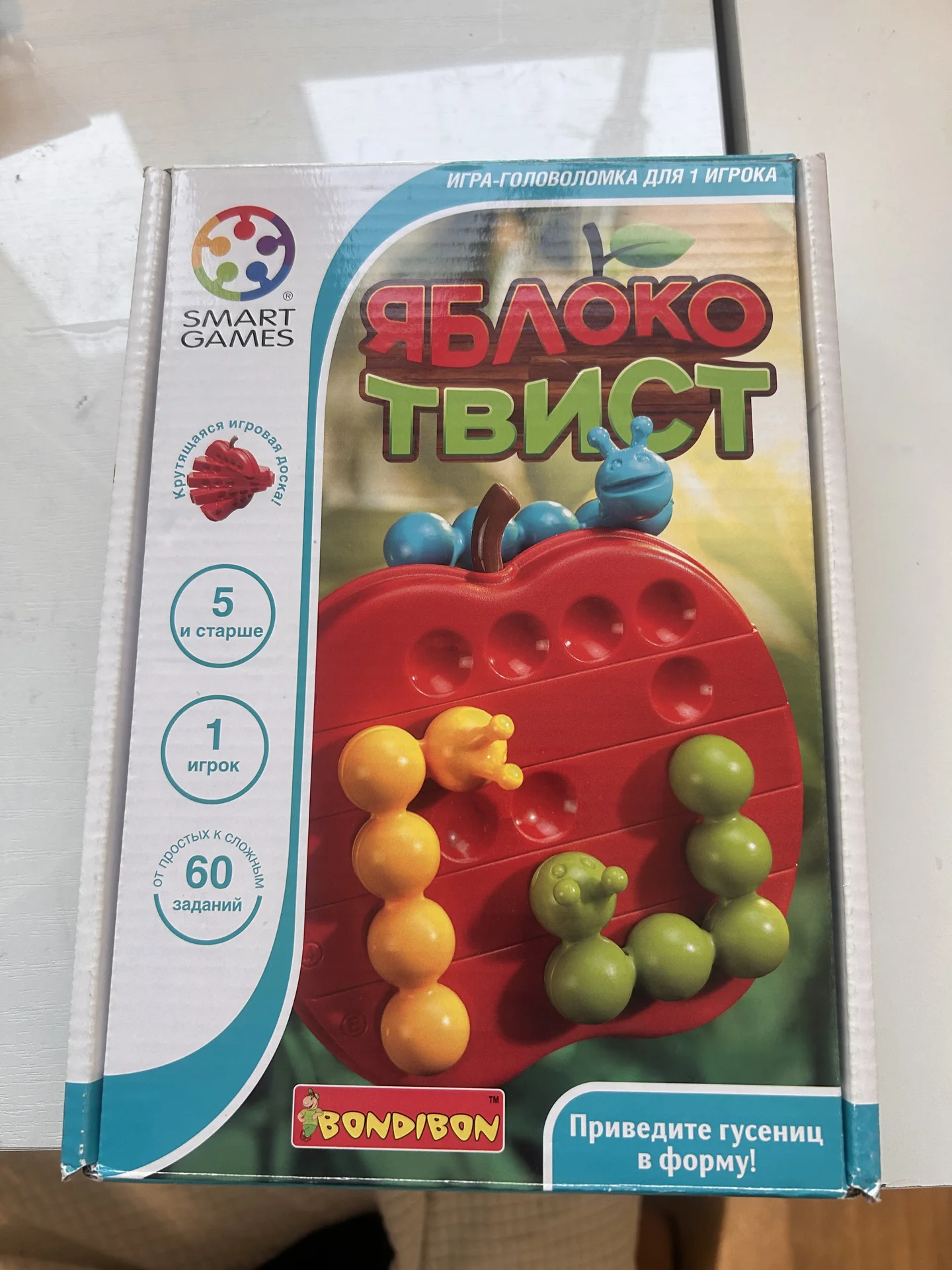 Детские игры bondibon - миниатюра 7