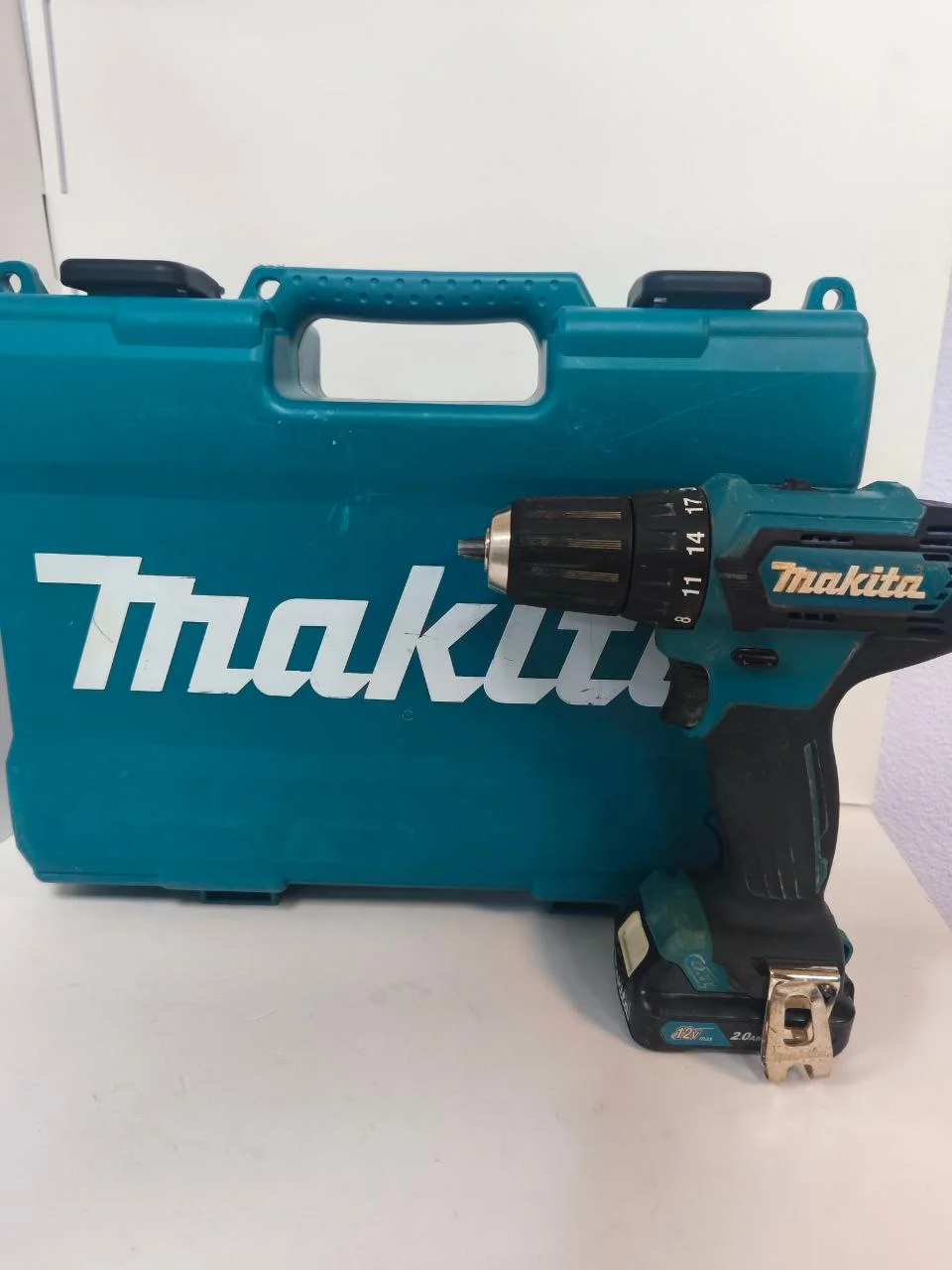 Шуруповерт Makita DF333D - миниатюра 4