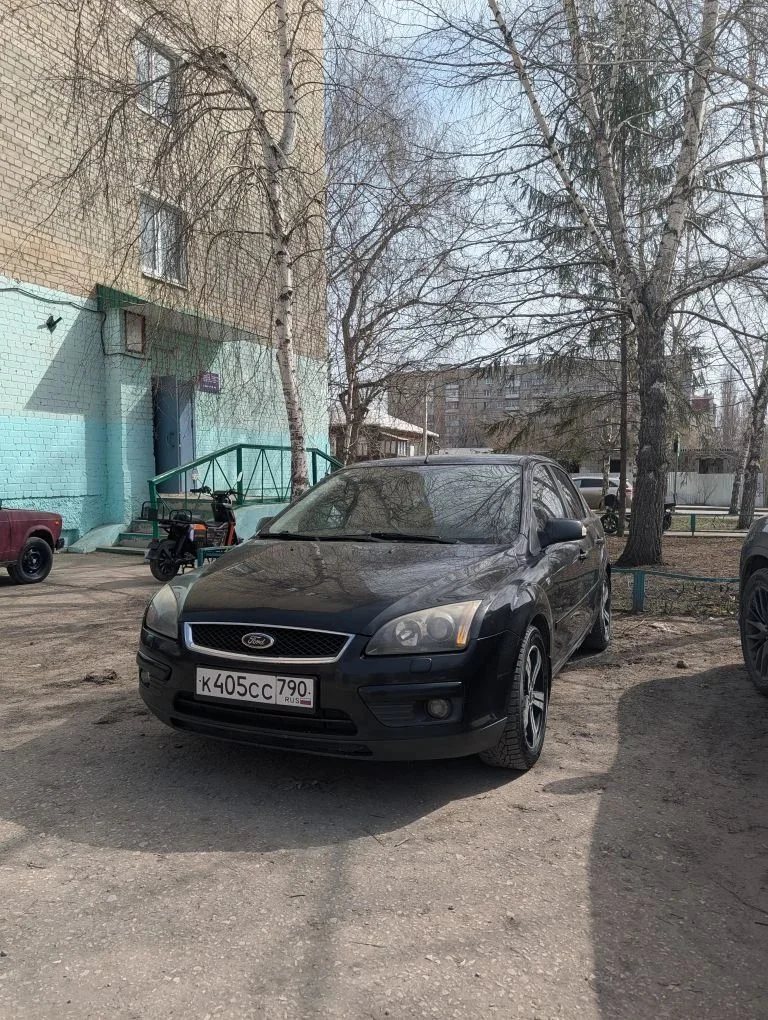 Ford Focus 1.6 MT, 2006, 300 073 км - изображение 1