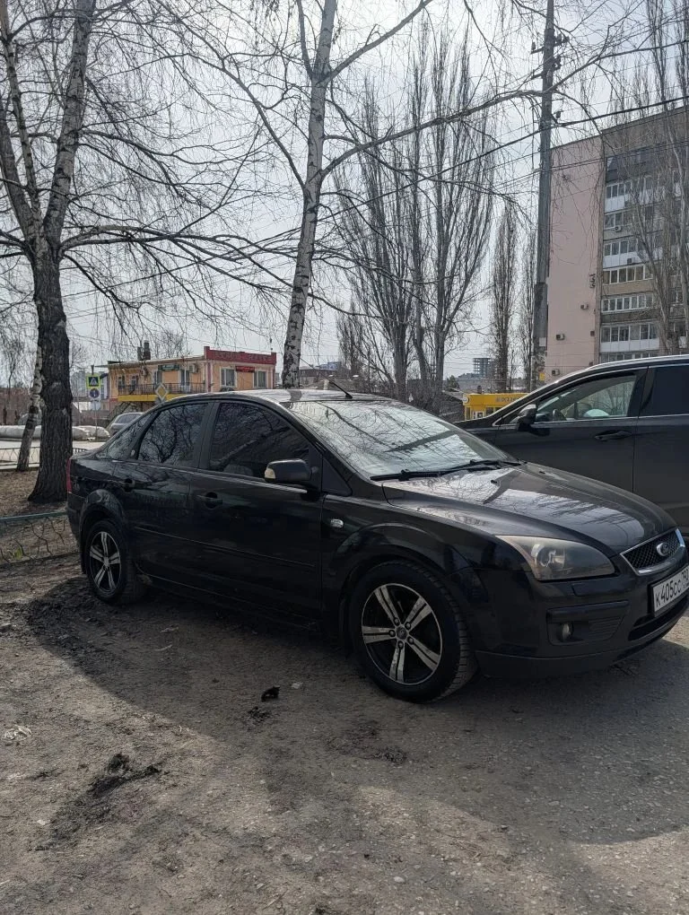Ford Focus 1.6 MT, 2006, 300 073 км - миниатюра 2