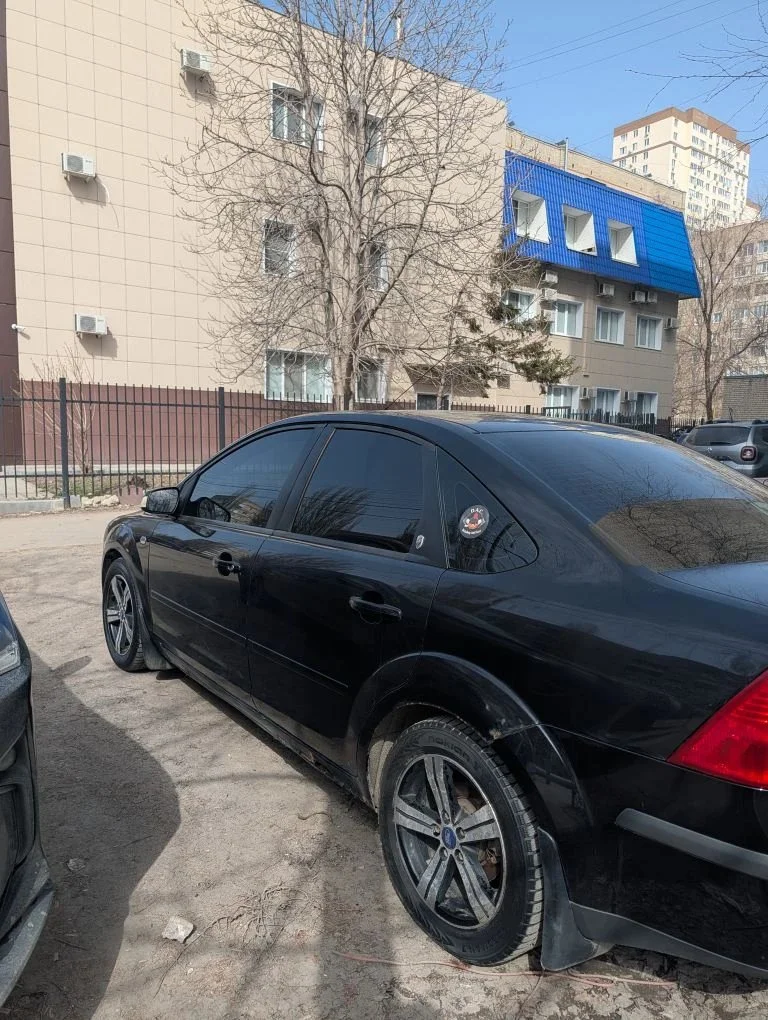 Ford Focus 1.6 MT, 2006, 300 073 км - миниатюра 3