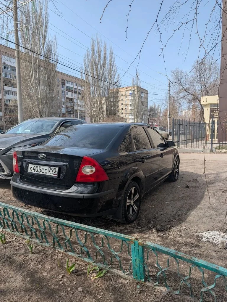 Ford Focus 1.6 MT, 2006, 300 073 км - миниатюра 4