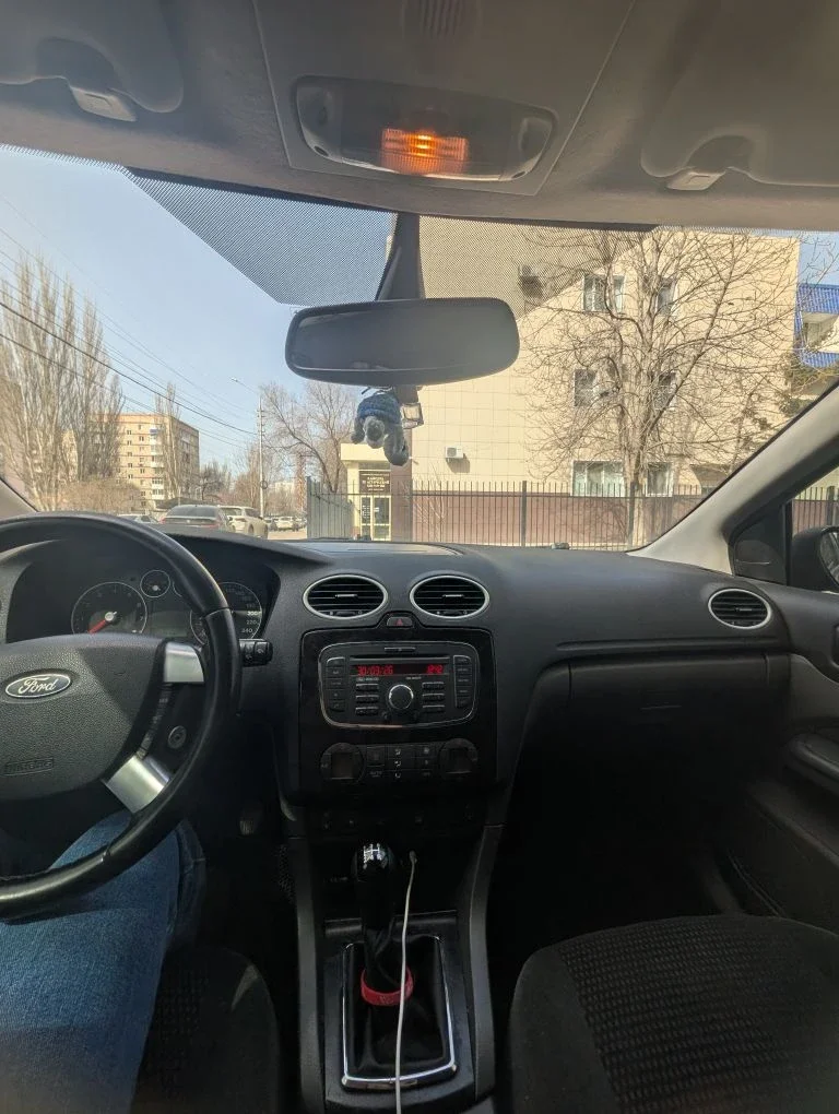 Ford Focus 1.6 MT, 2006, 300 073 км - миниатюра 6