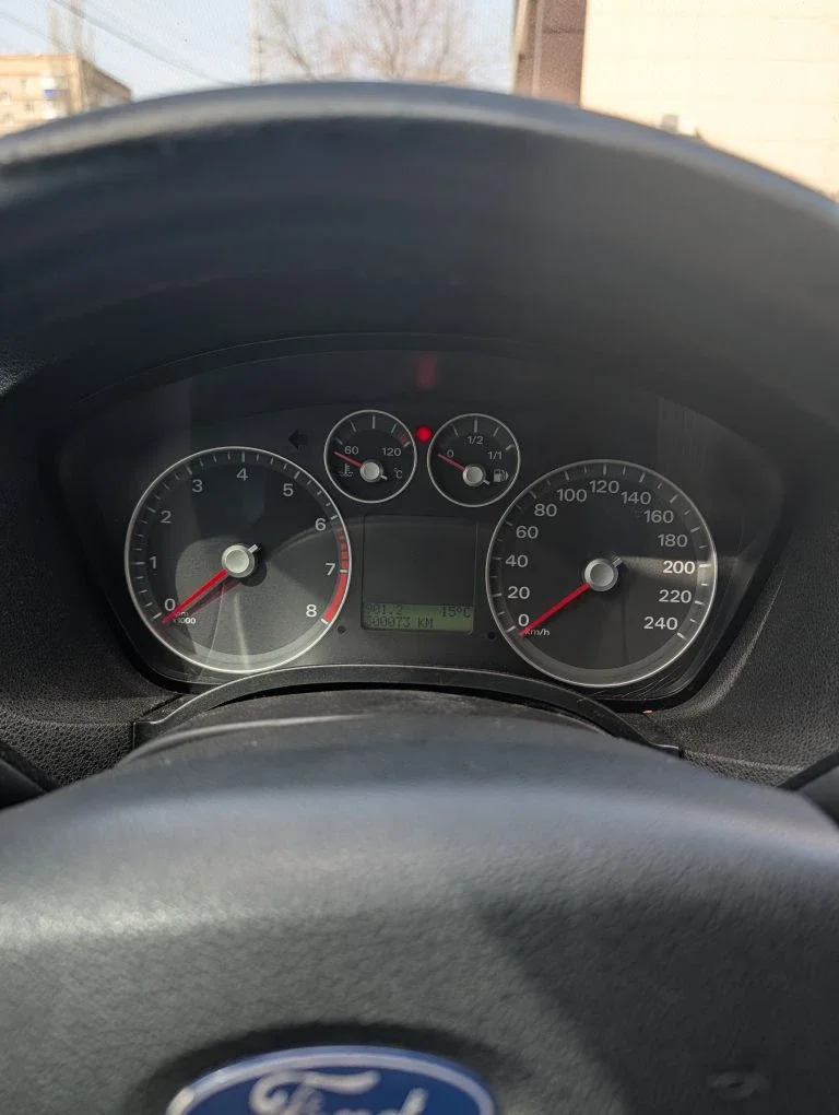 Ford Focus 1.6 MT, 2006, 300 073 км - миниатюра 7