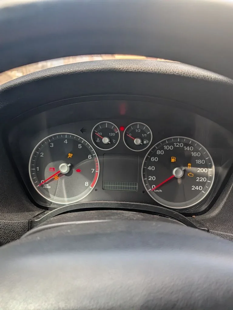 Ford Focus 1.6 MT, 2006, 300 073 км - миниатюра 8