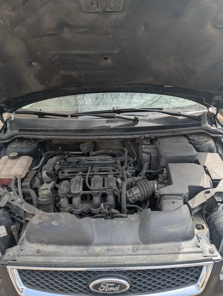 Ford Focus 1.6 MT, 2006, 300 073 км - миниатюра 10