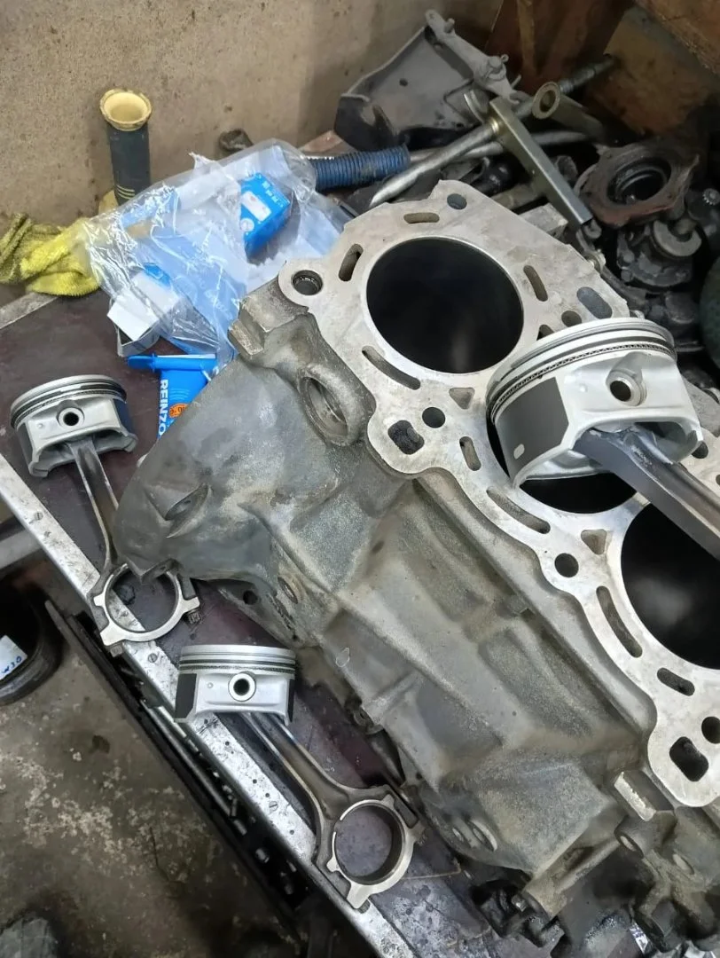 Ford Focus 1.6 MT, 2006, 300 073 км - миниатюра 13