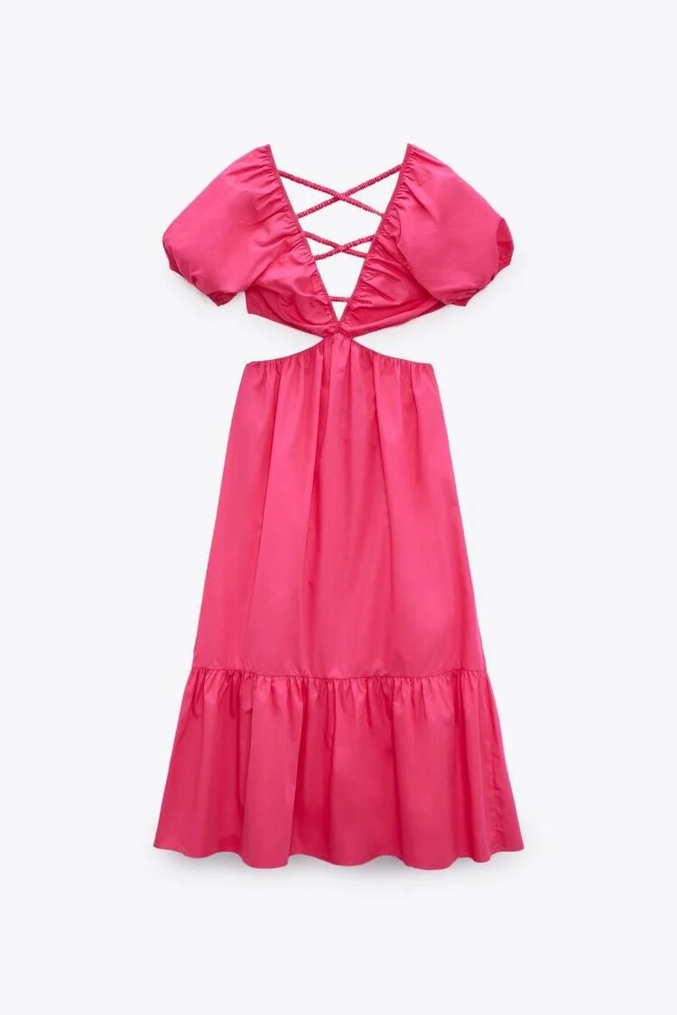 Платье Zara летнее - миниатюра 2