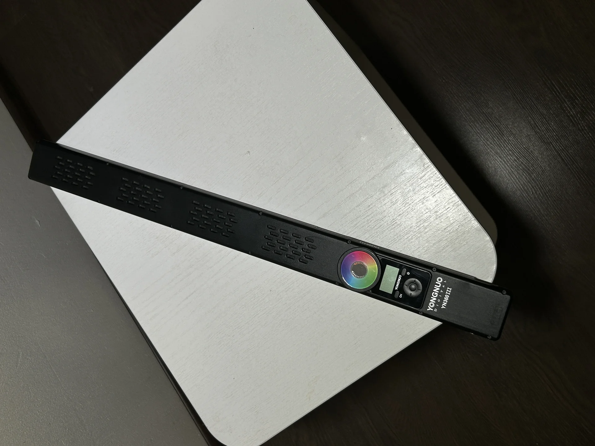 Свет yongnuo yn360 ii - миниатюра 2