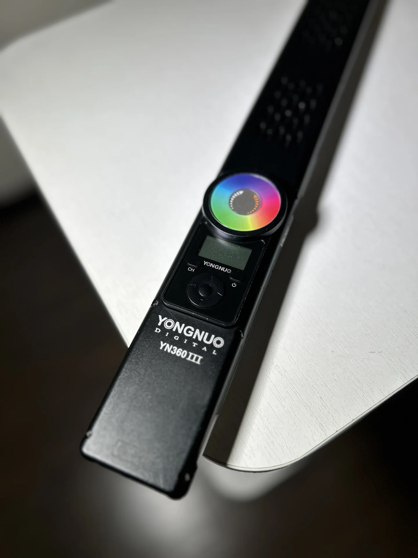 Свет yongnuo yn360 ii - миниатюра 3