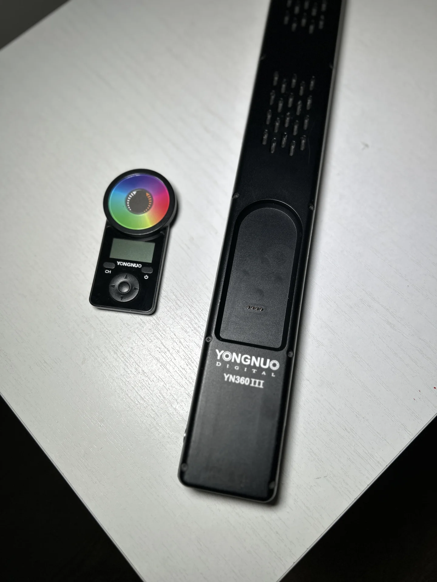 Свет yongnuo yn360 iii - миниатюра 6