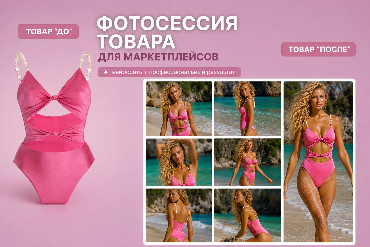 фотосессия товаров с ИИ - миниатюра 3