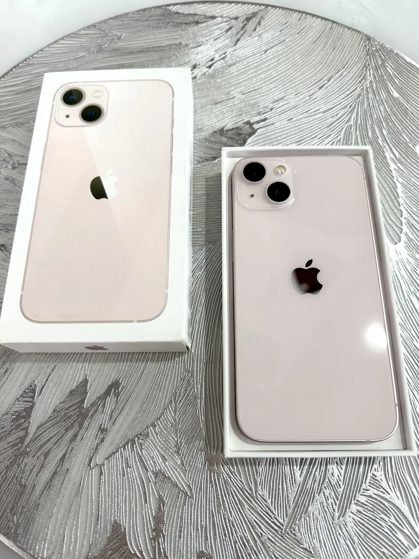 iPhone 13 128Gb Pink - миниатюра 2