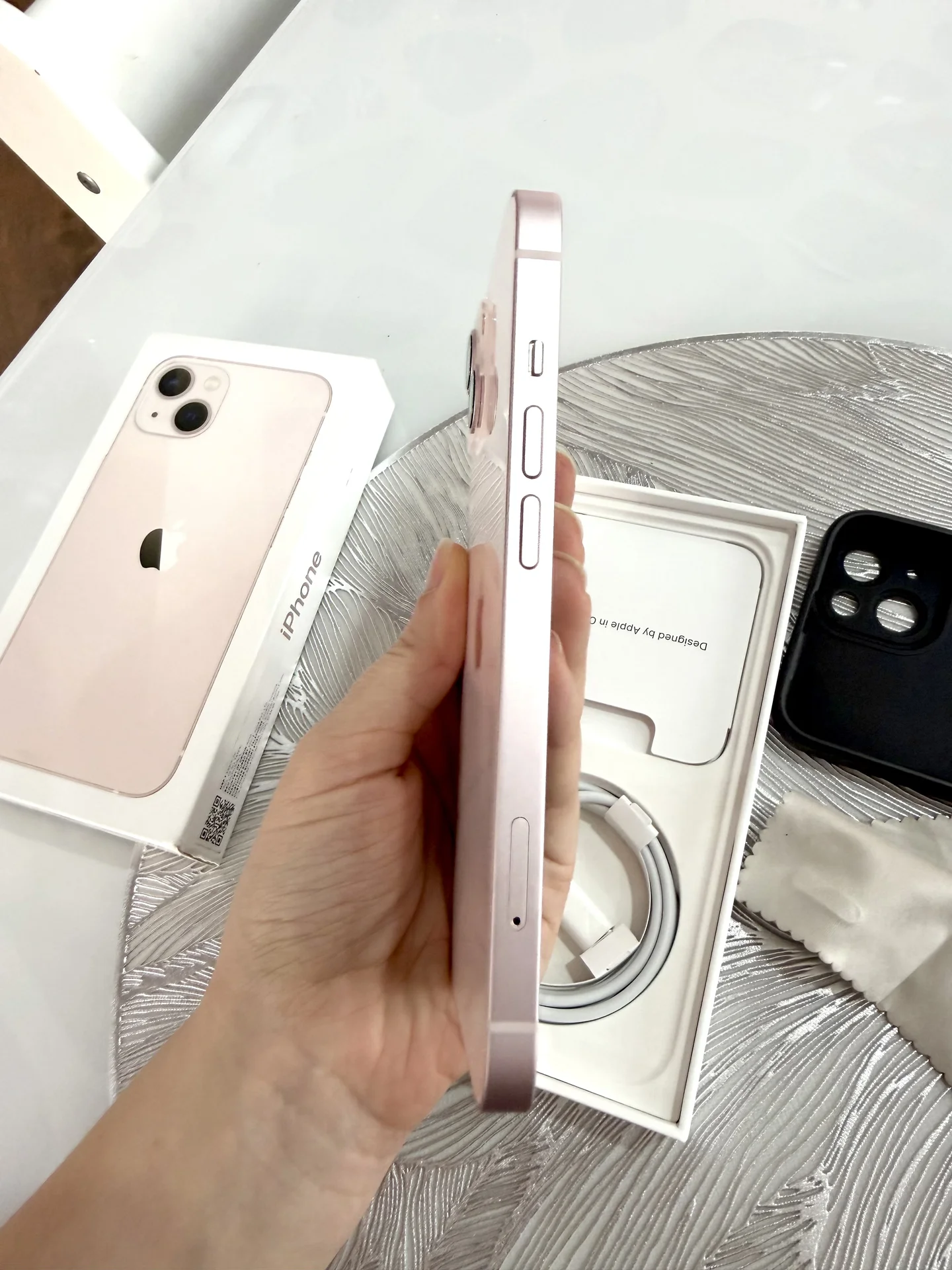 iPhone 13 128Gb Pink - миниатюра 7