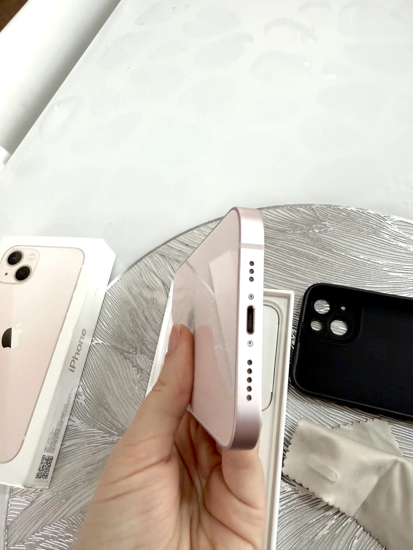 iPhone 13 128Gb Pink - миниатюра 8