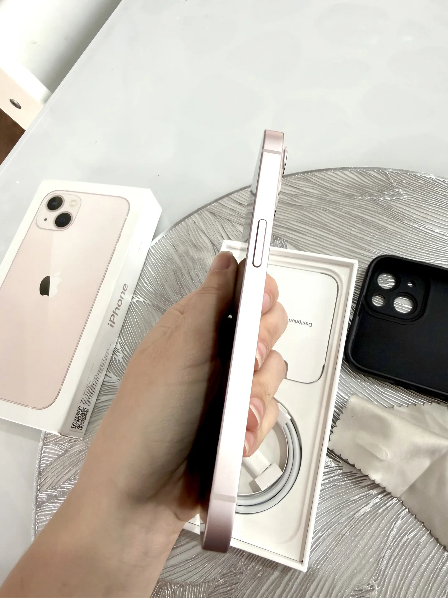 iPhone 13 128Gb Pink - миниатюра 9