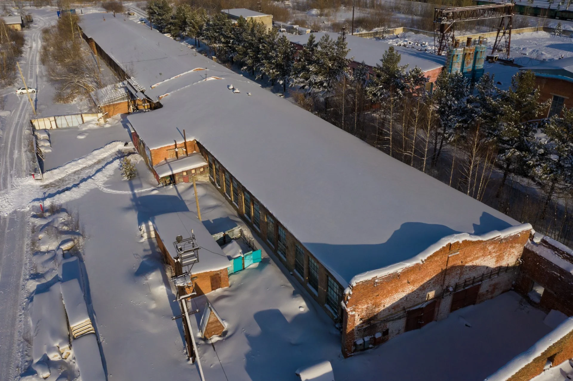 Свободного назначения, 1228 м² - миниатюра 4