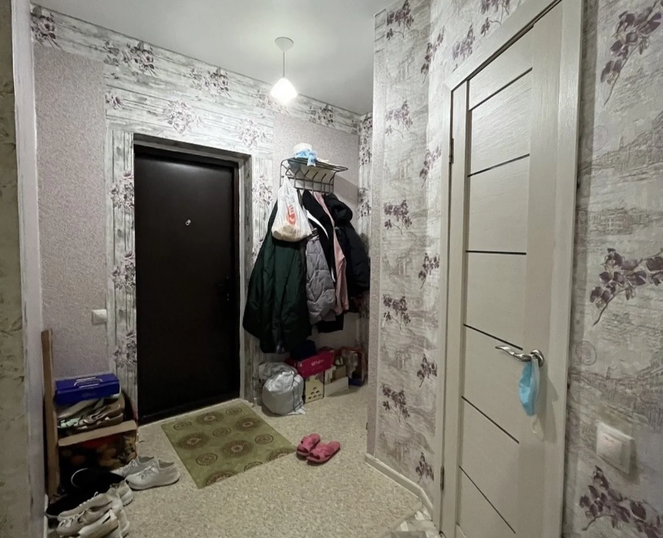 Квартира-студия 27 кв.м. на 3/3 этаже. - миниатюра 4