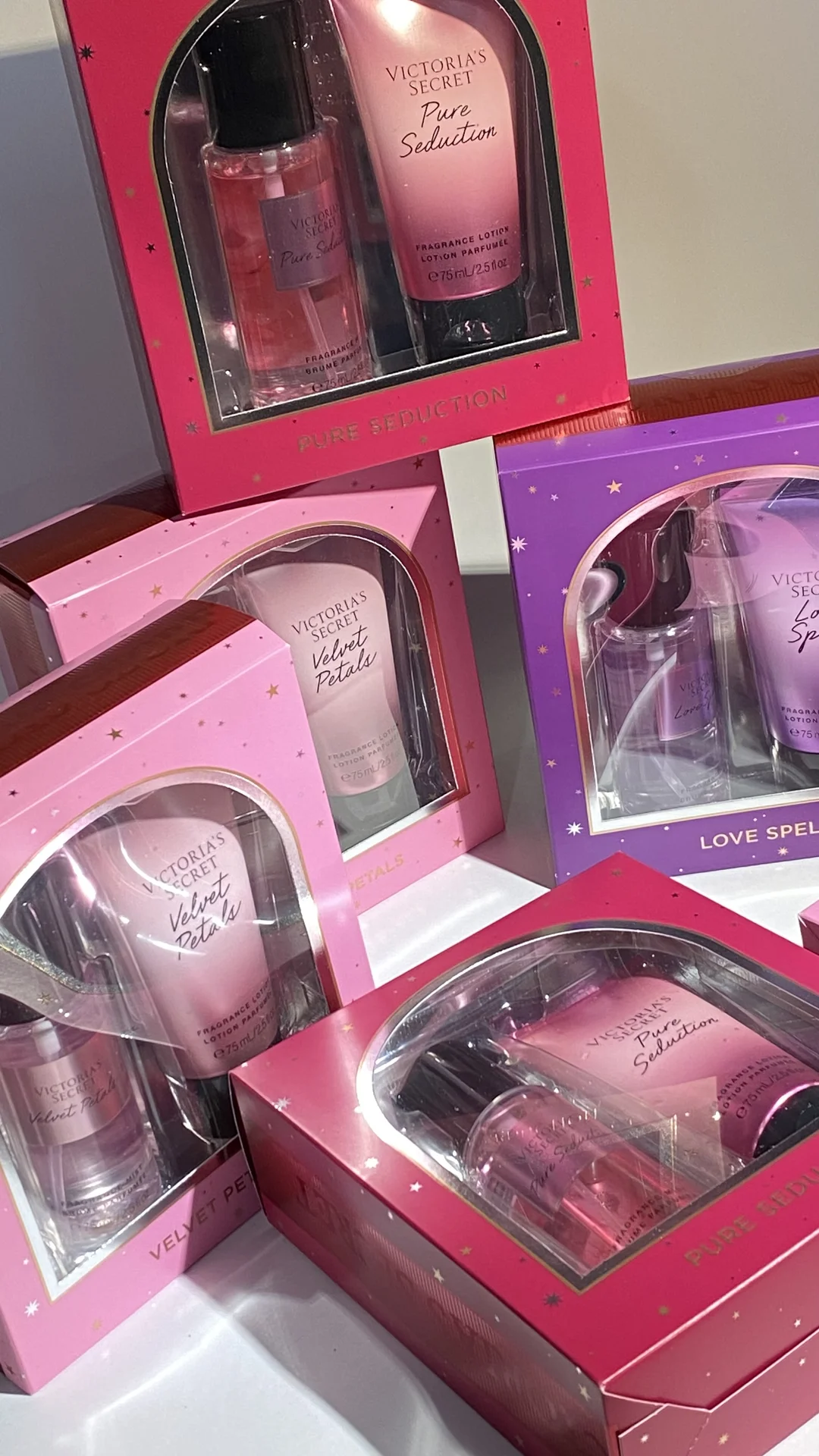 Подарочный набор Victoria's Secret - изображение 1