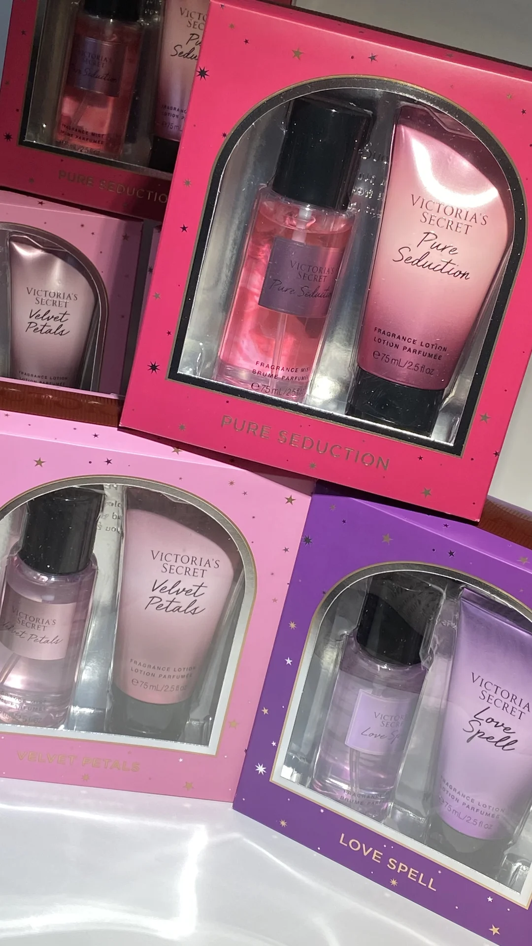 Подарочный набор Victoria's Secret - миниатюра 2