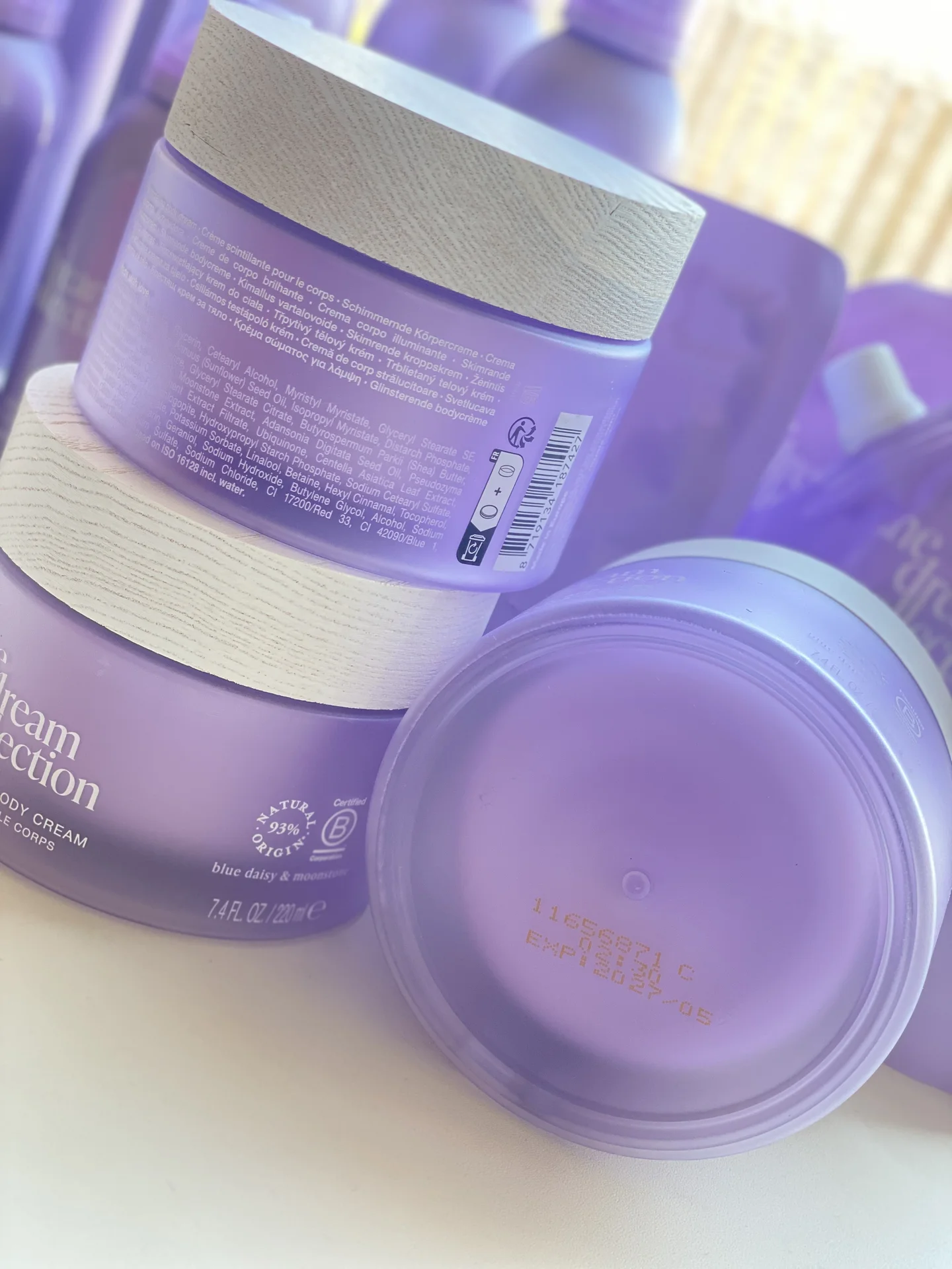 Rituals the Dream collection крем для тела - миниатюра 2