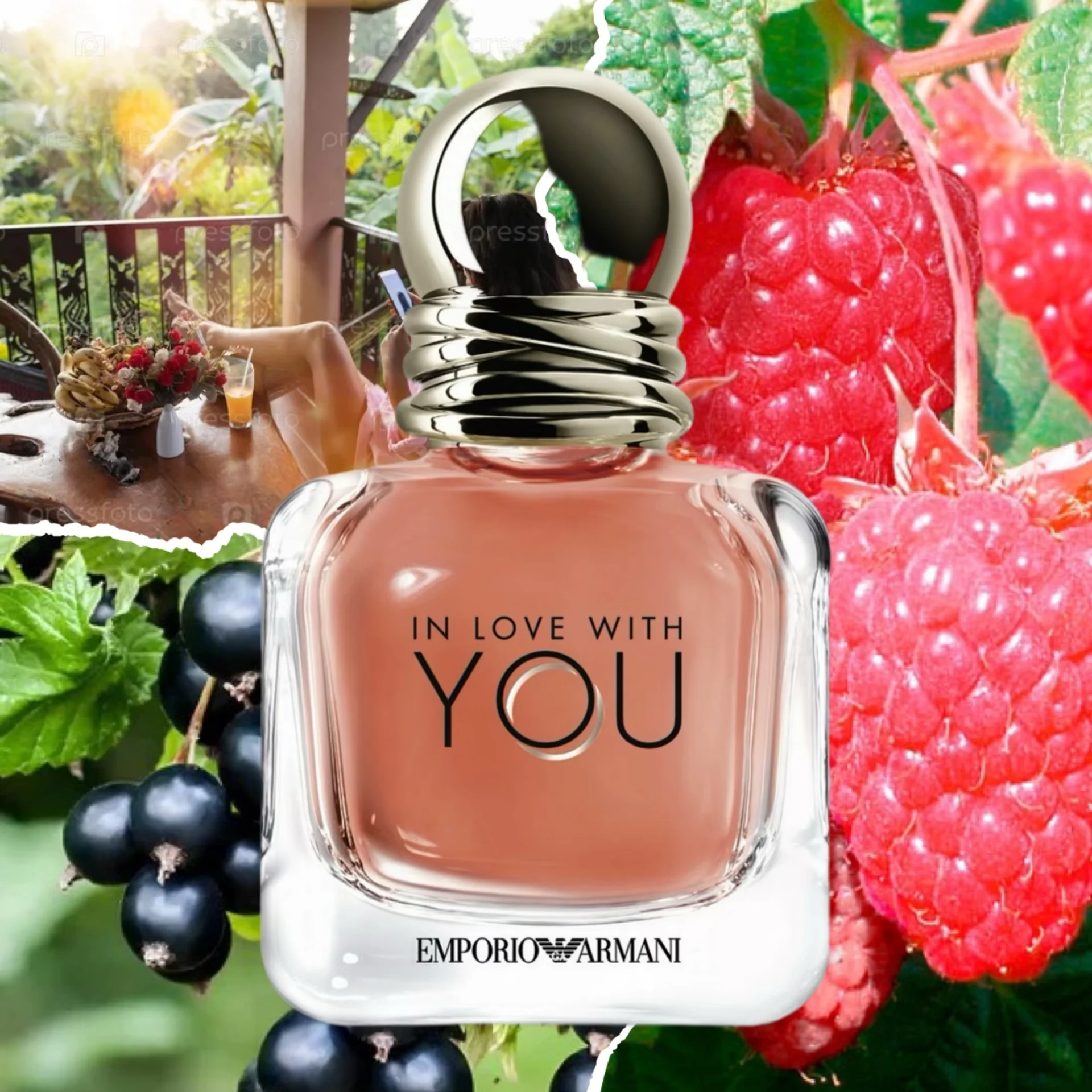 Emporio Armani In Love With You Giorgio Armani
