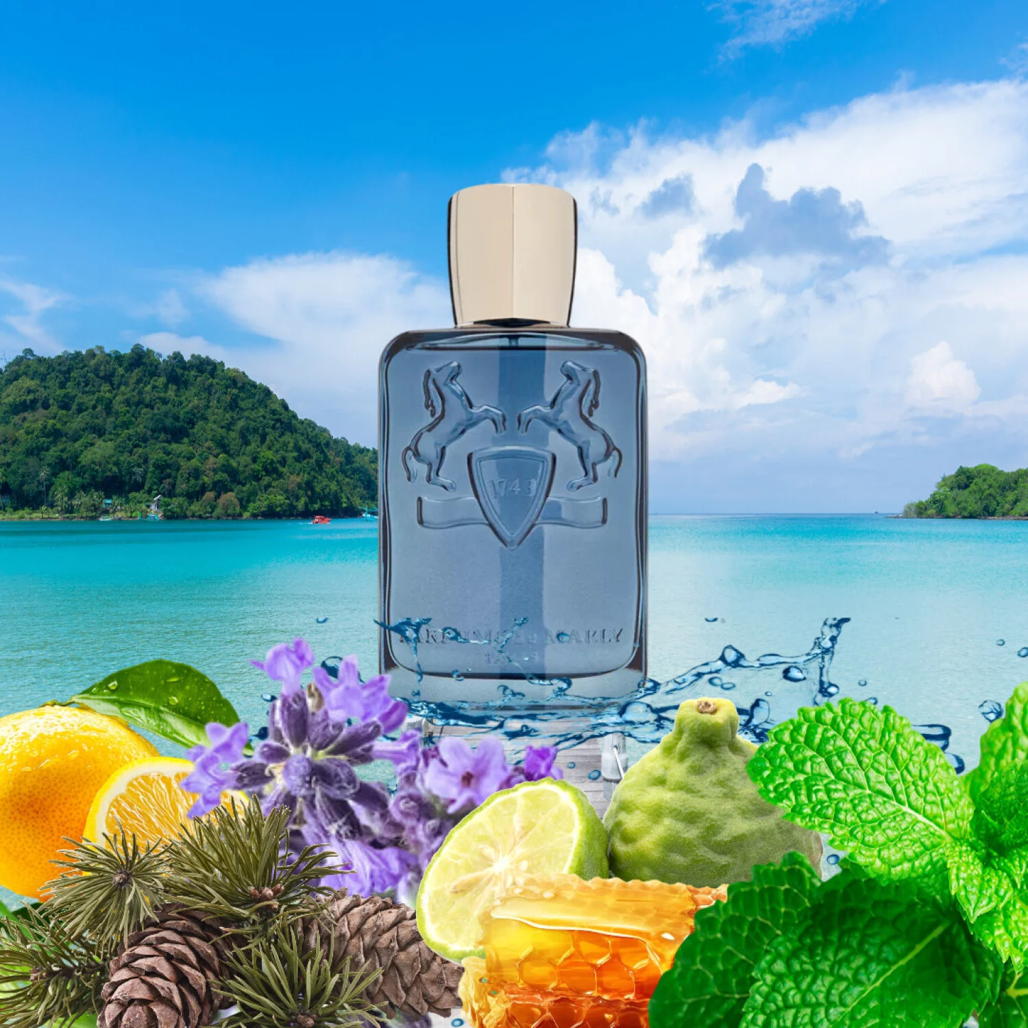 Sedley Parfums de Marly 5 мл - изображение 1