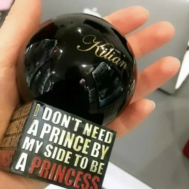 I Don't Need A Prince By My Side To Be A Princess - изображение 1