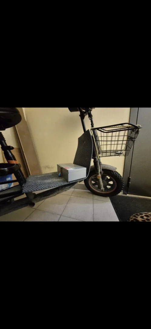 Электровелосипед wenbox w33 pro turbo - изображение 1