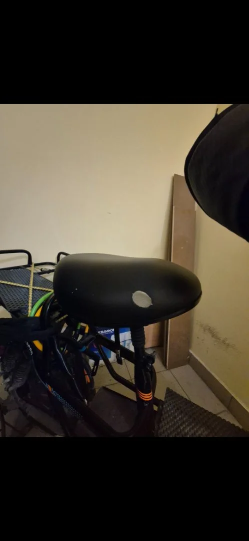 Электровелосипед wenbox w33 pro turbo - миниатюра 2
