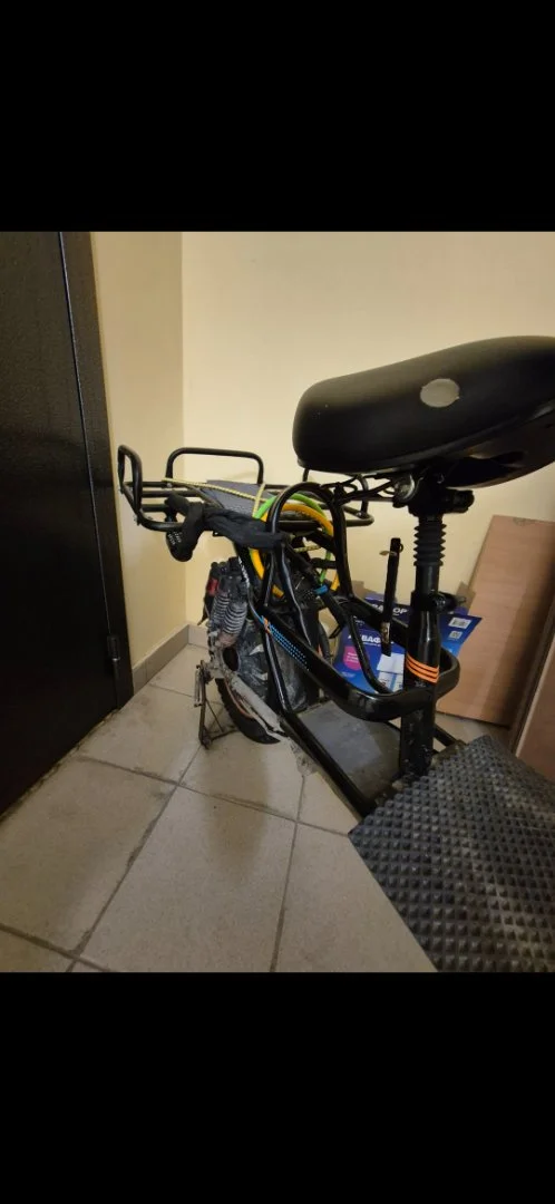 Электровелосипед wenbox w33 pro turbo - миниатюра 3