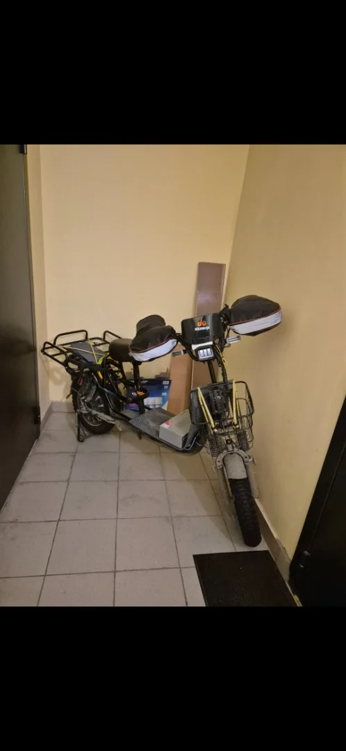 Электровелосипед wenbox w33 pro turbo - миниатюра 5