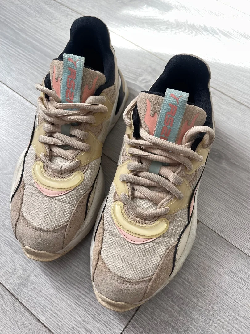 Кроссовки женские puma 39 - миниатюра 2