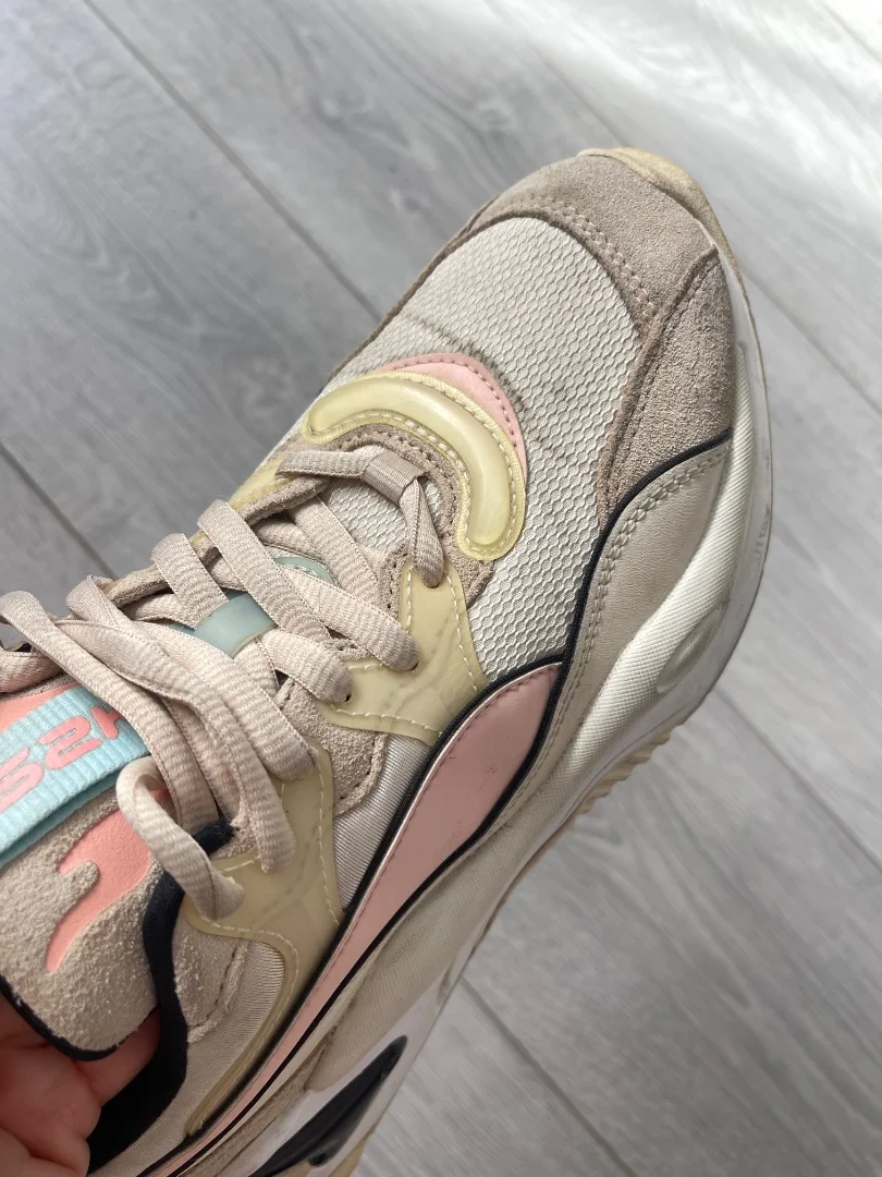 Кроссовки женские puma 39 - миниатюра 3