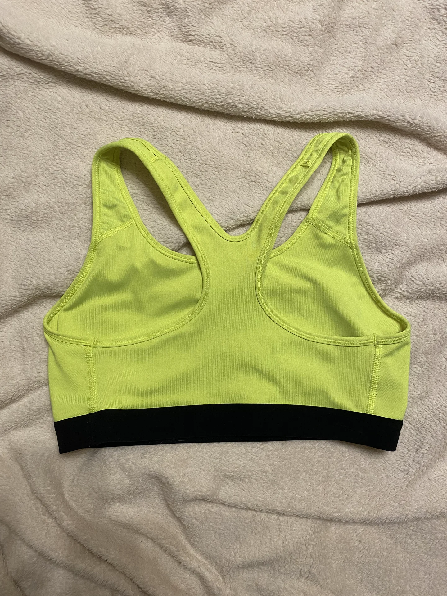 Спортивный топ nike - миниатюра 2